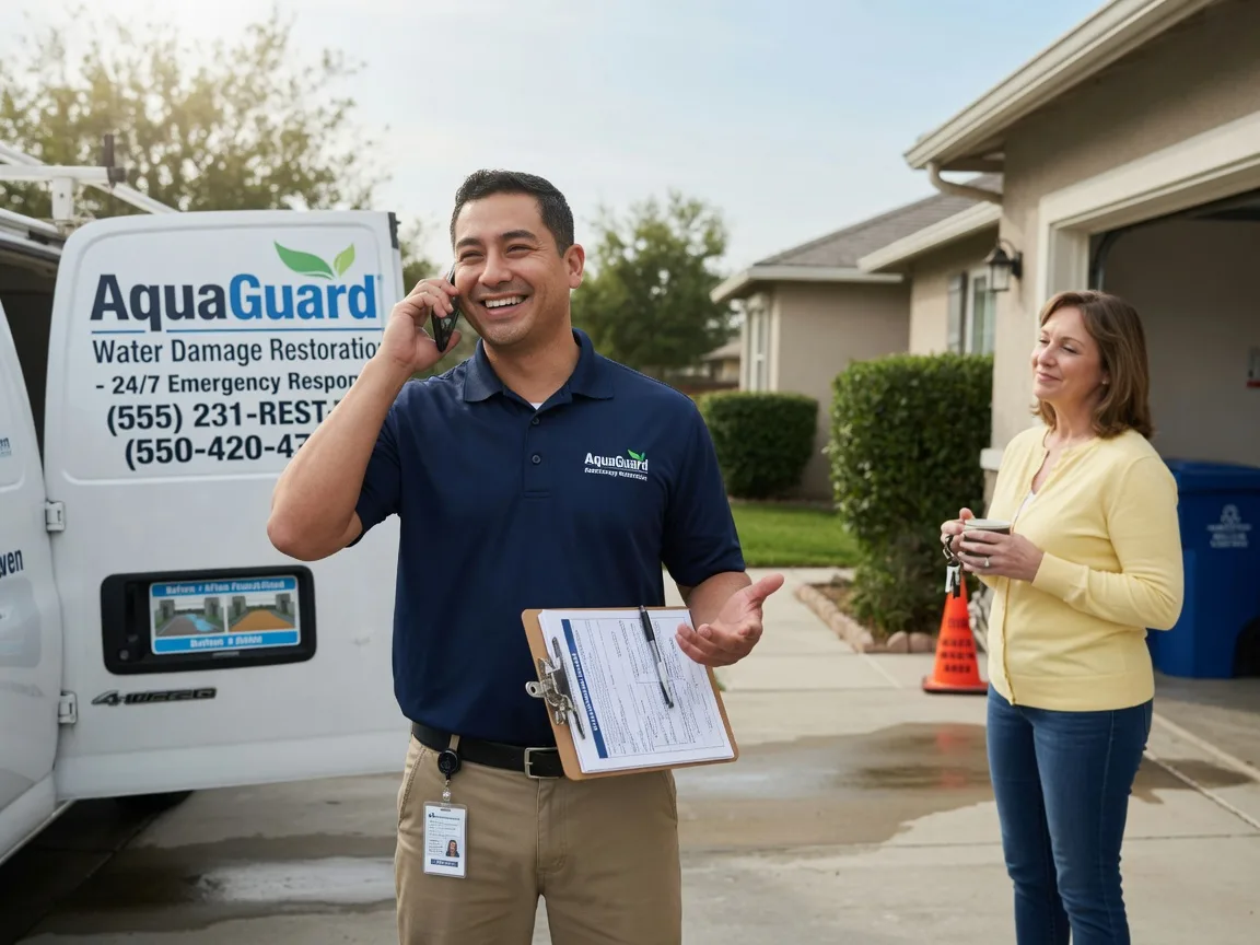 Water Damage Restoration Custer, MI FAQs
